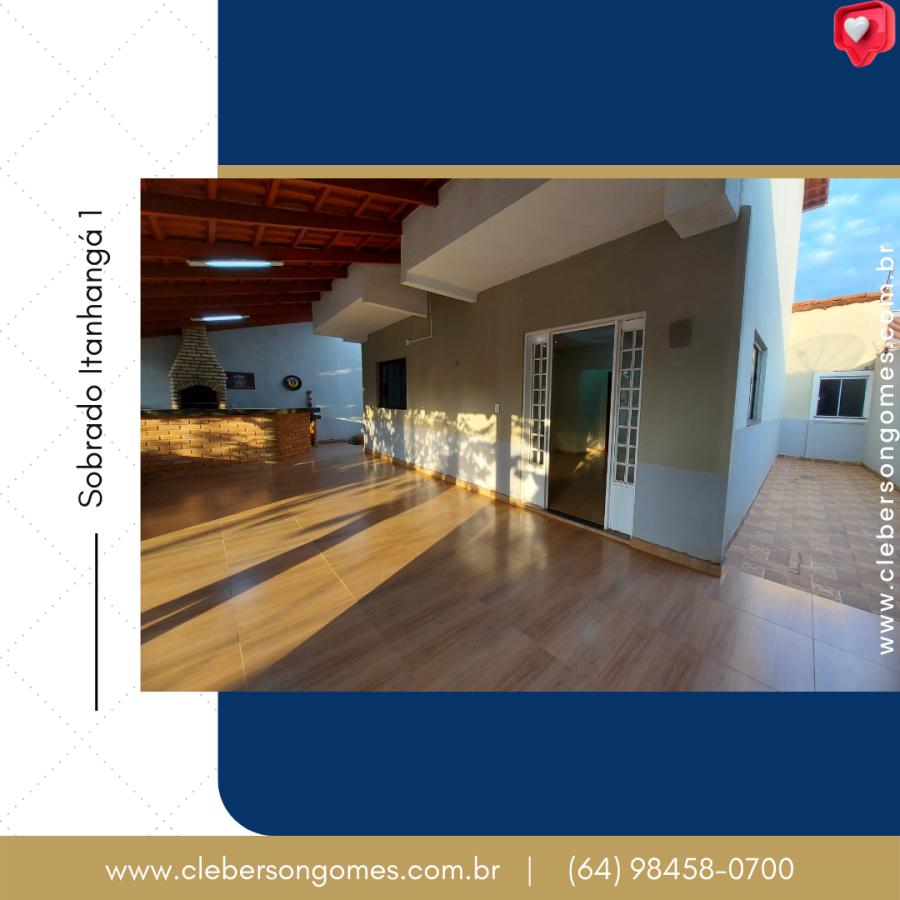 Casa, 4 quartos - Foto 2