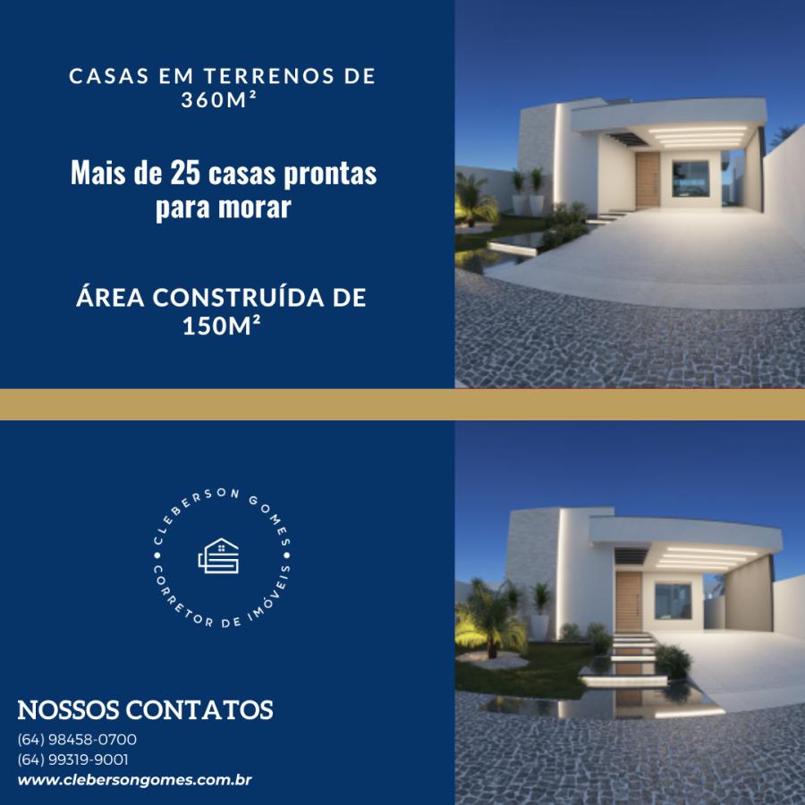 Casa, 3 quartos - Foto 5