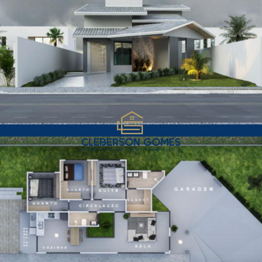 Casa, 3 quartos - Foto 6