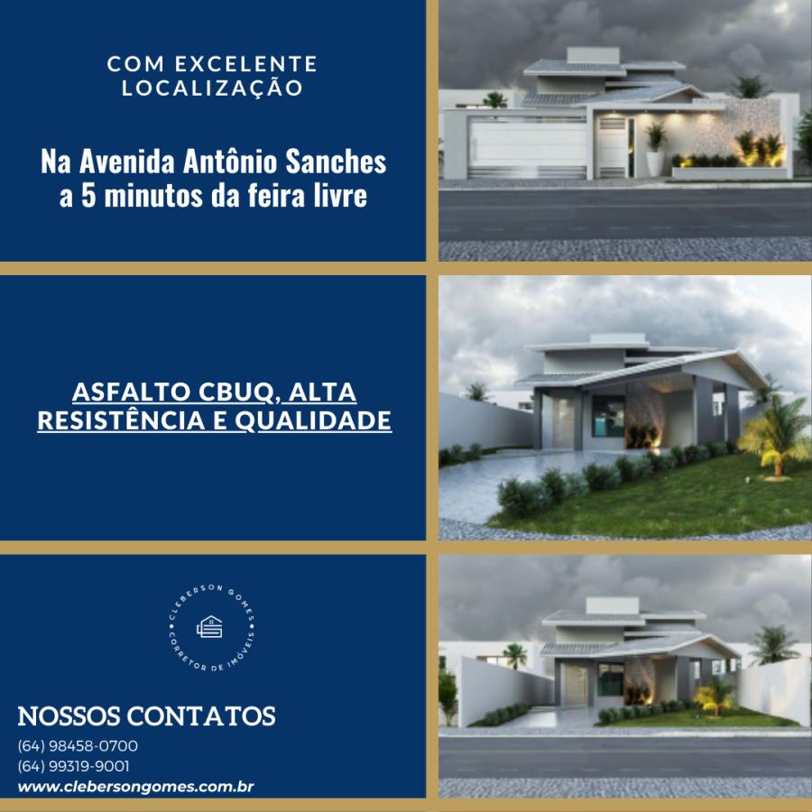 Casa, 3 quartos - Foto 7