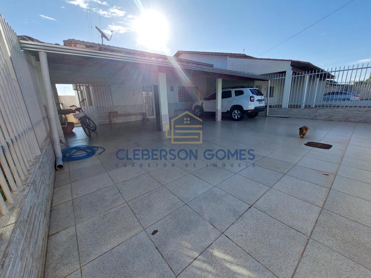 Casa, 3 quartos - Foto 1