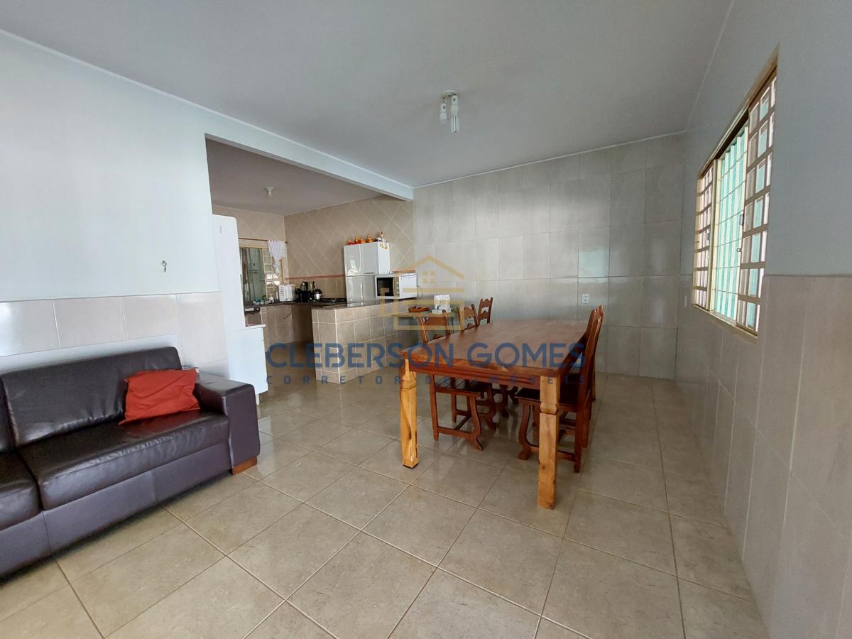 Casa, 3 quartos - Foto 2