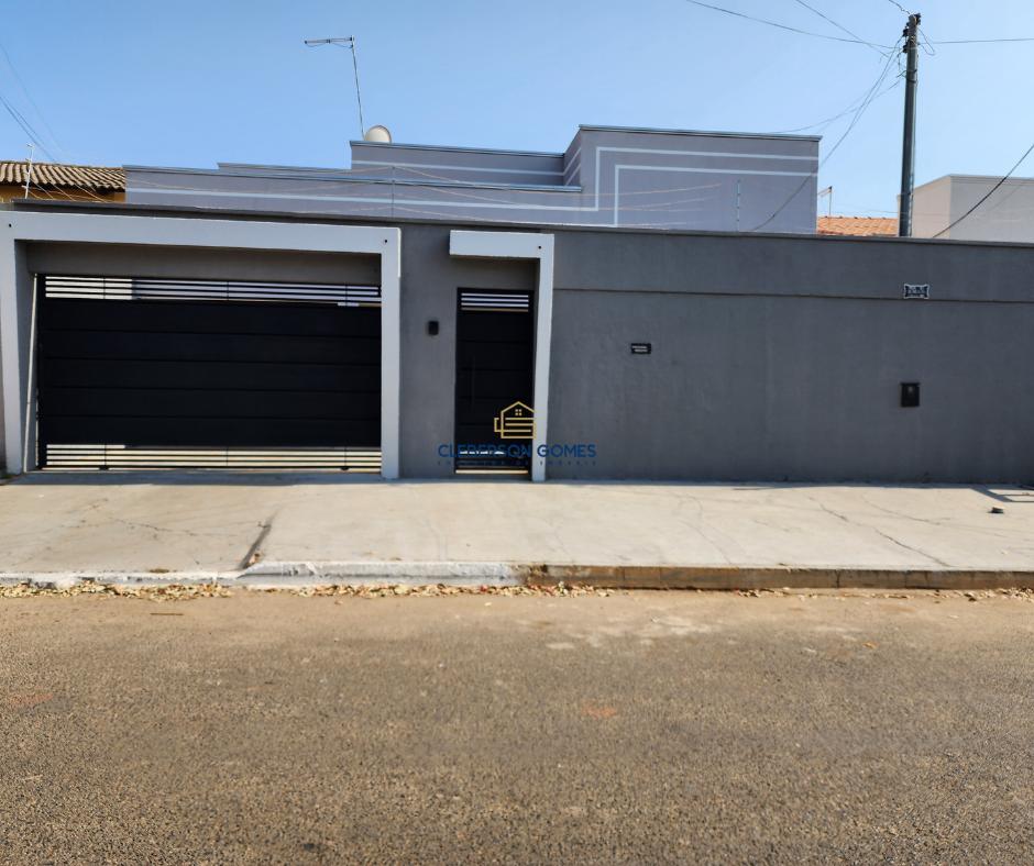 Casa, 3 quartos - Foto 1