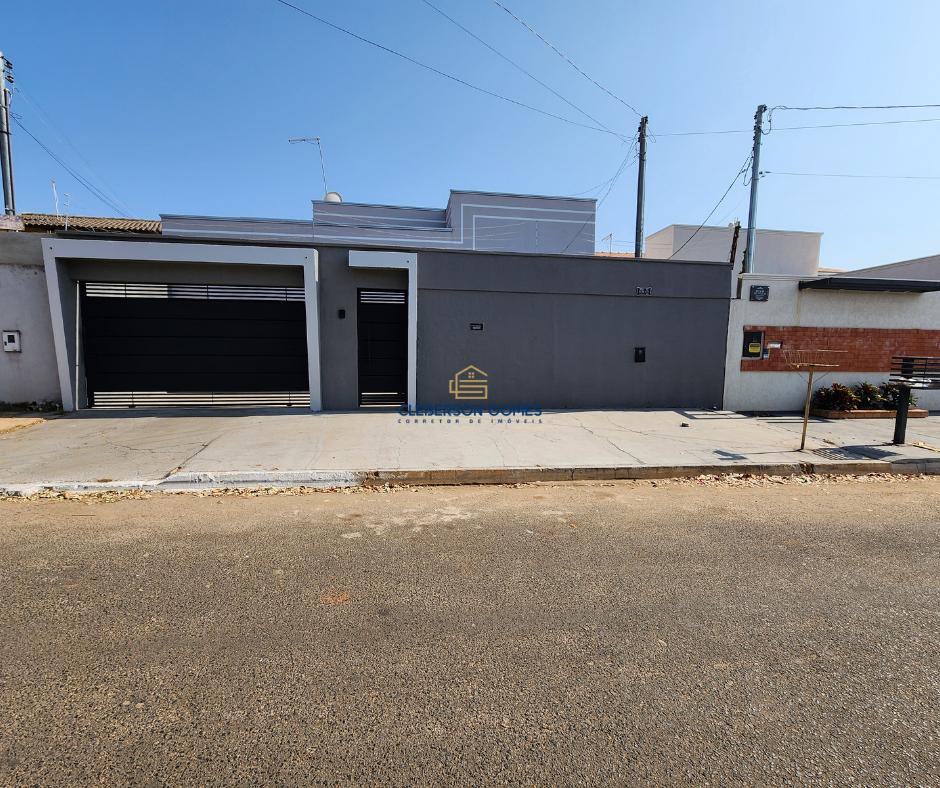 Casa, 3 quartos - Foto 2