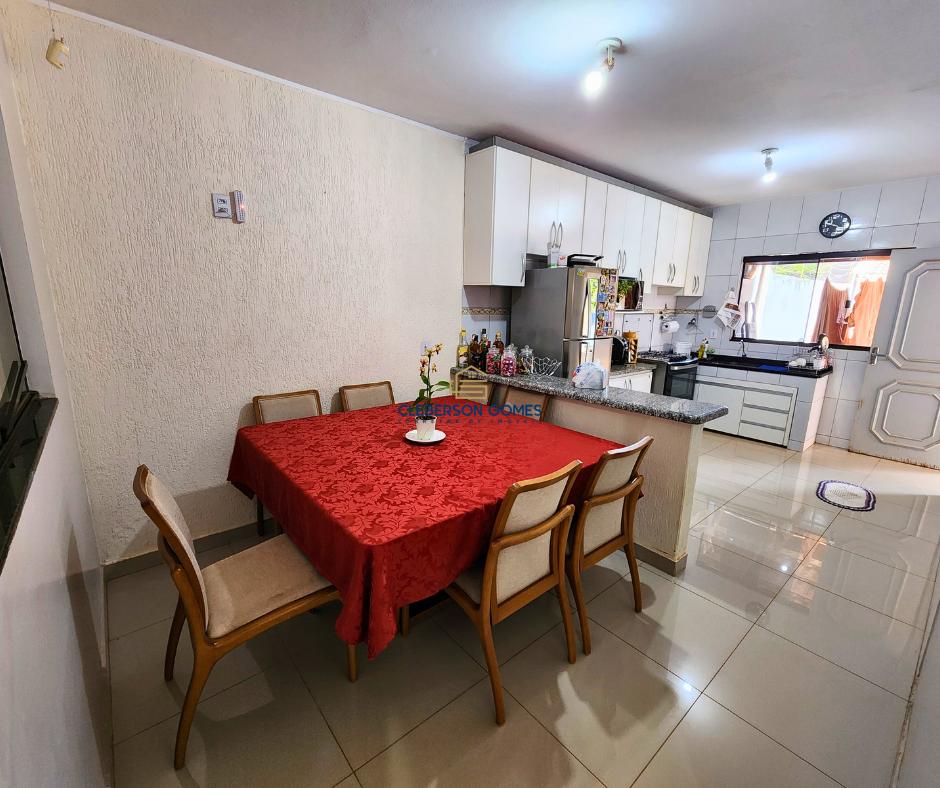 Casa, 3 quartos - Foto 12