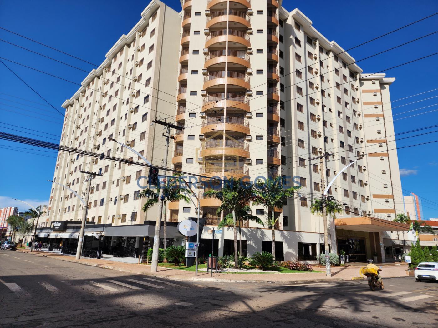 Apartamento para Venda, Caldas Novas / GO, bairro Do Turista, 1 ...
