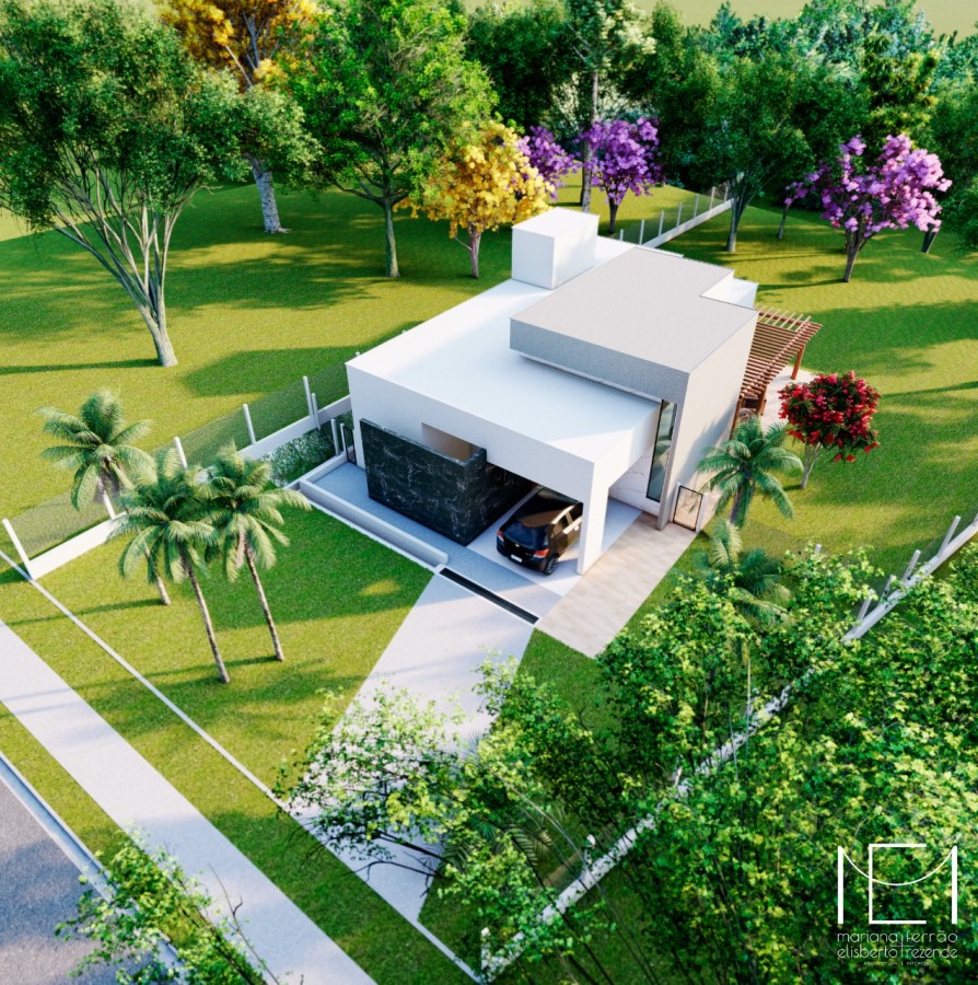 Casa, 3 quartos - Foto 2