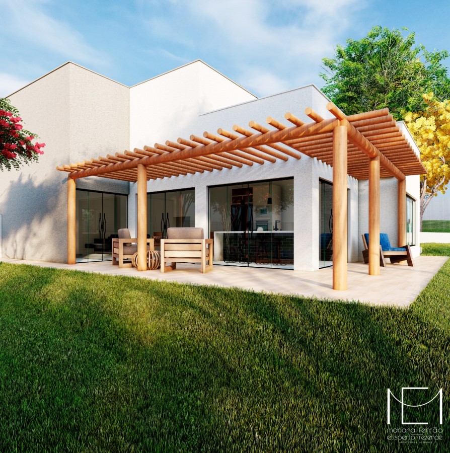 Casa, 3 quartos - Foto 1