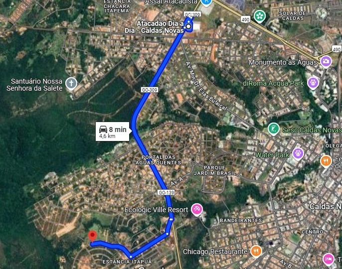 Chácara, 9455 m² - Foto 16