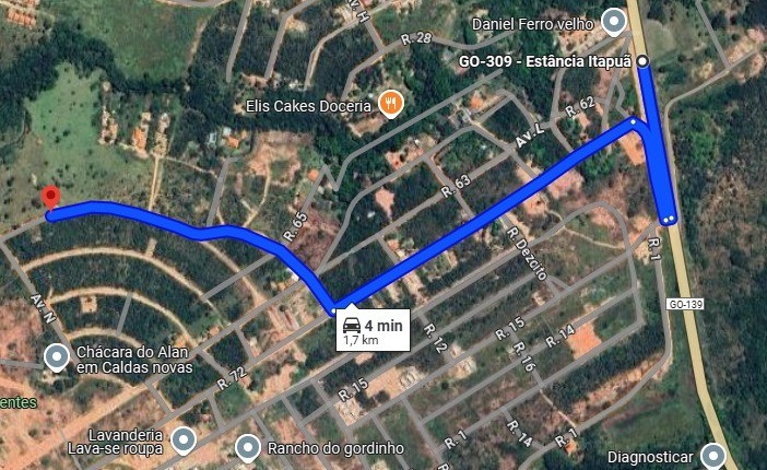 Chácara, 9455 m² - Foto 18