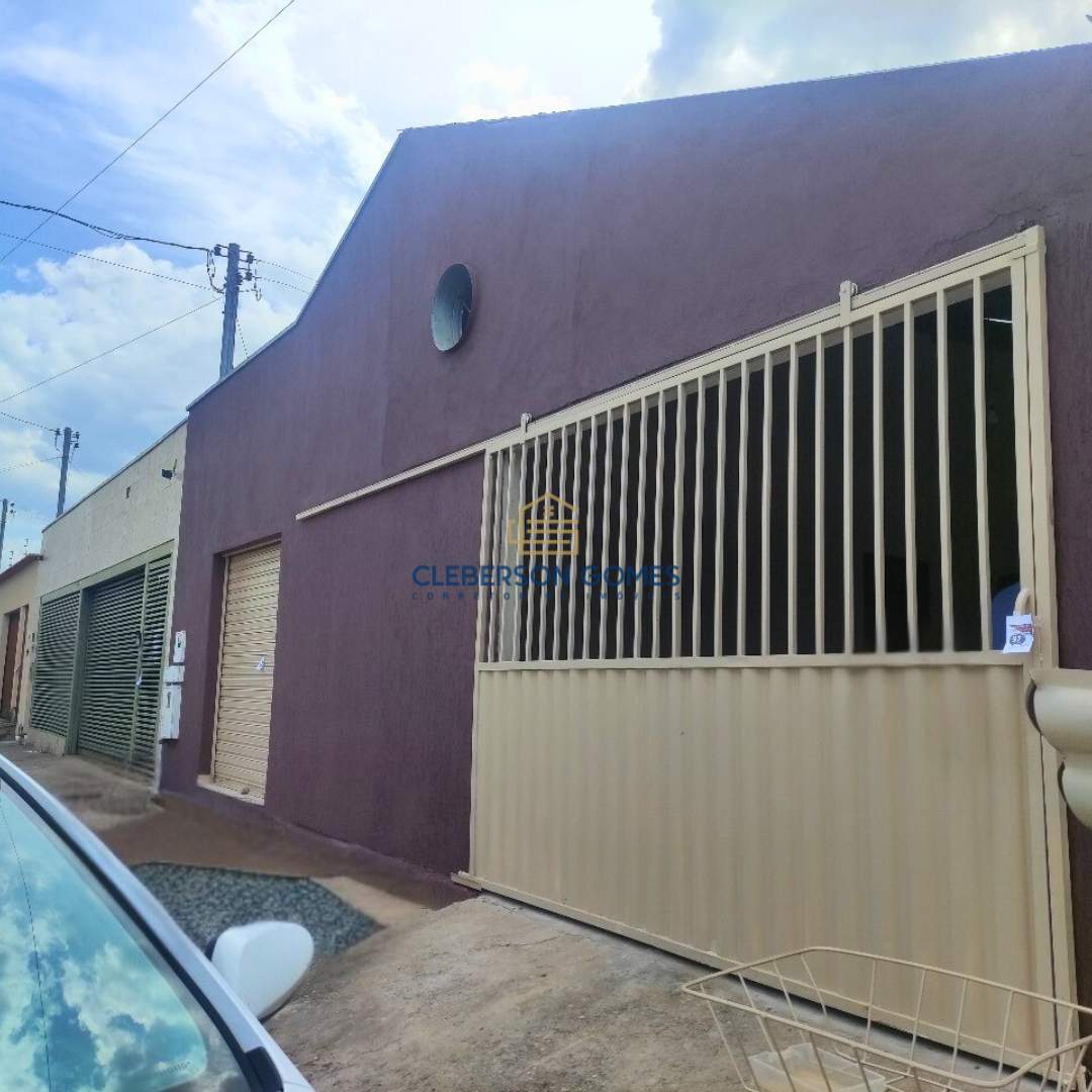 Casa, 2 quartos - Foto 1