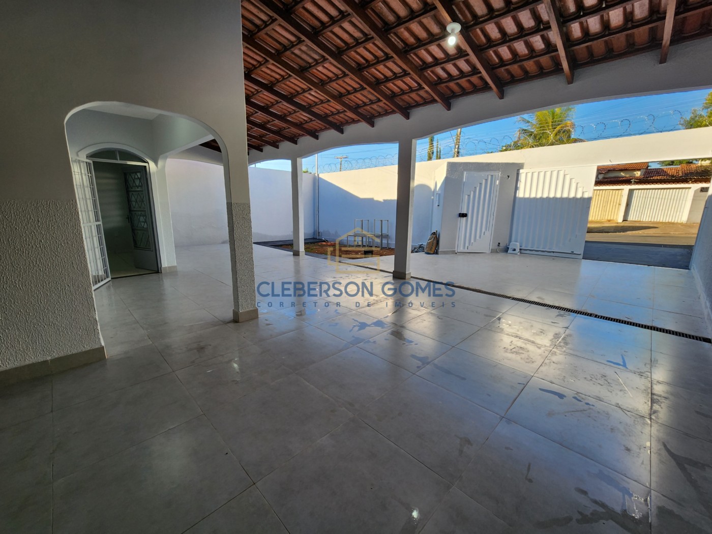 Casa, 3 quartos - Foto 1