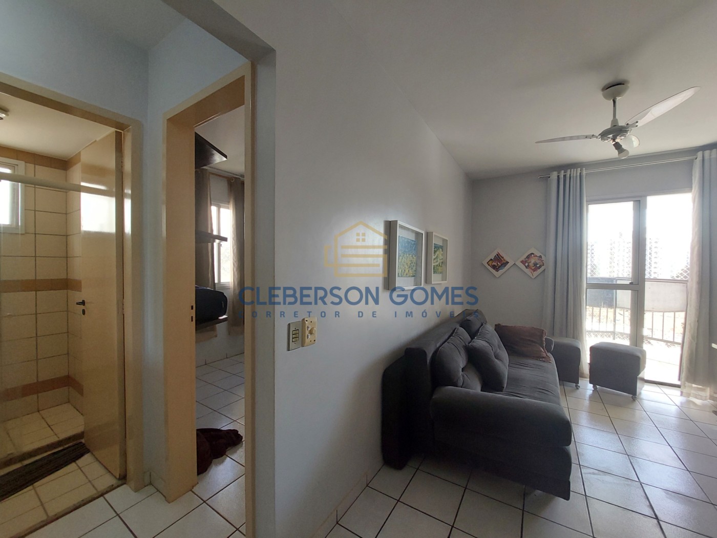 Apartamento, 1 quarto, 42 m² - Foto 11