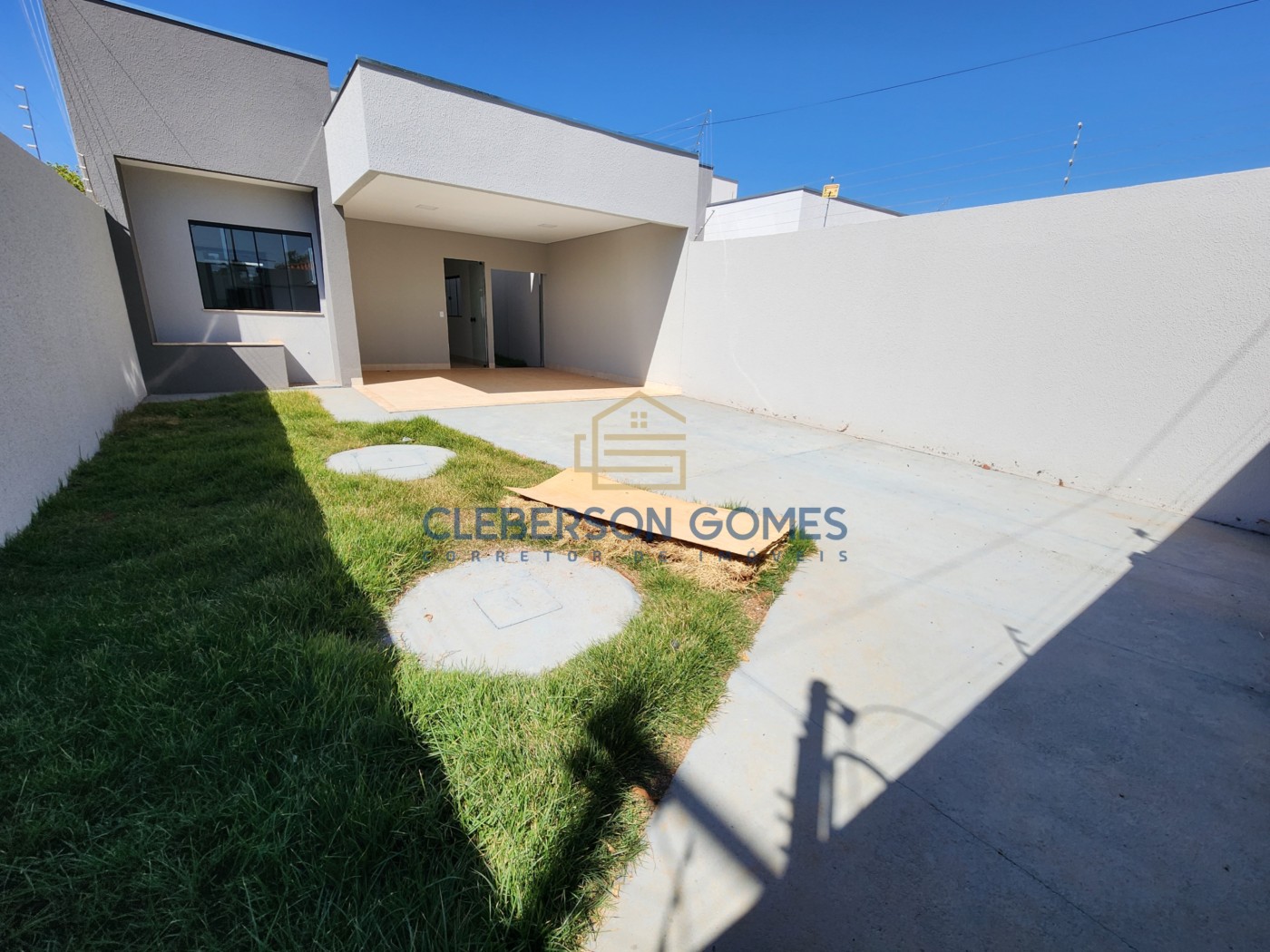 Casa, 3 quartos - Foto 2