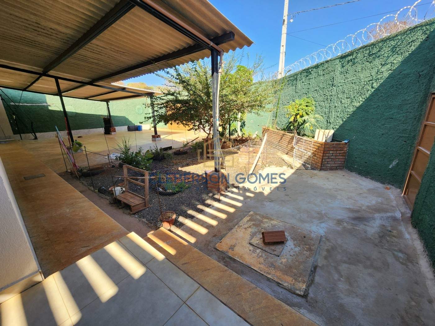 Casa, 3 quartos - Foto 1