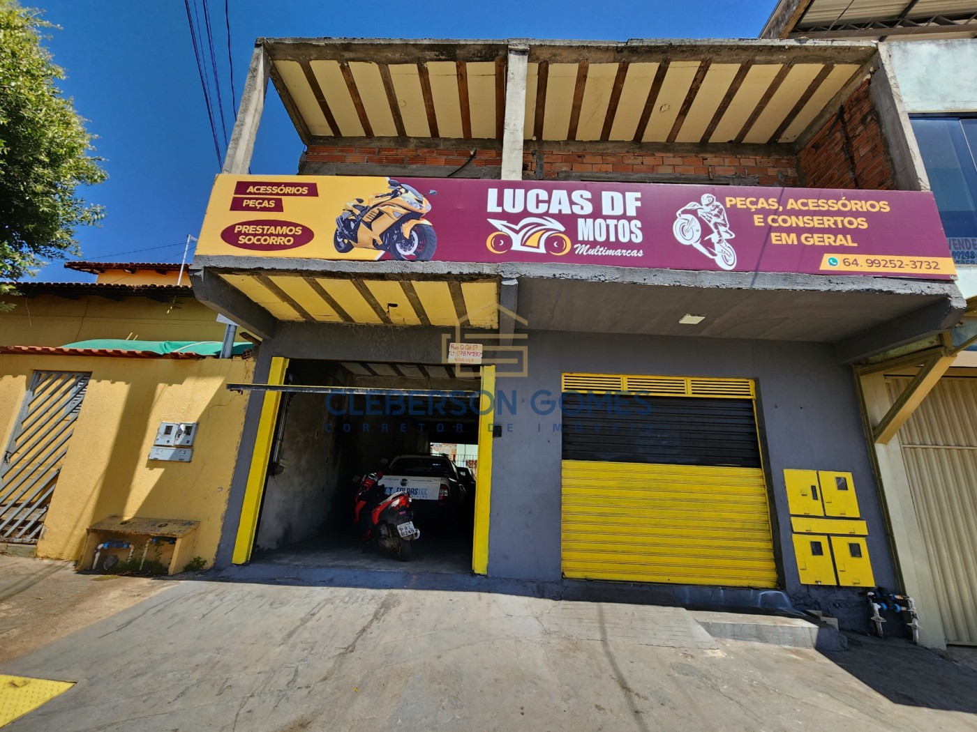 Prédio Inteiro - Foto 1