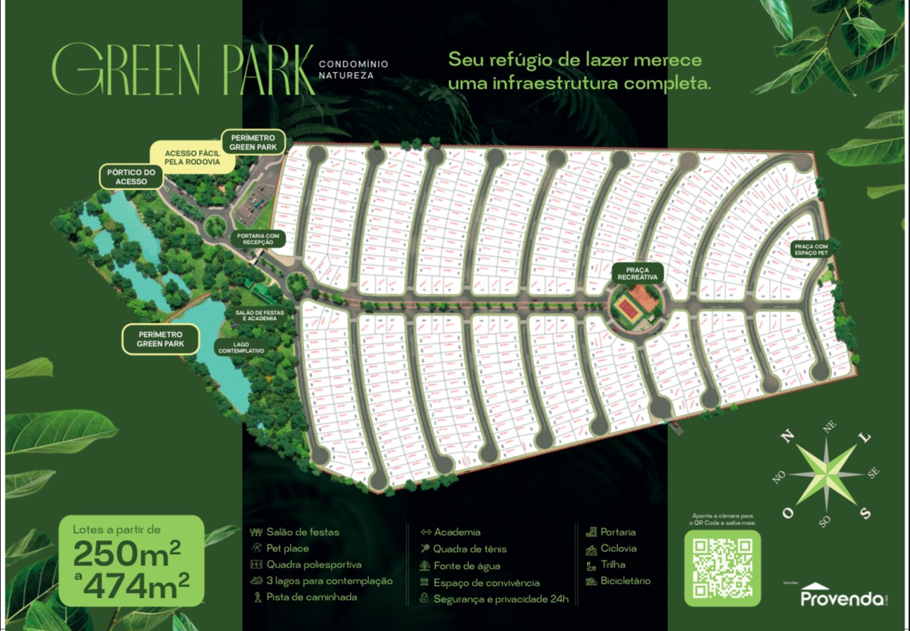 Terreno, 250 m² - Foto 2