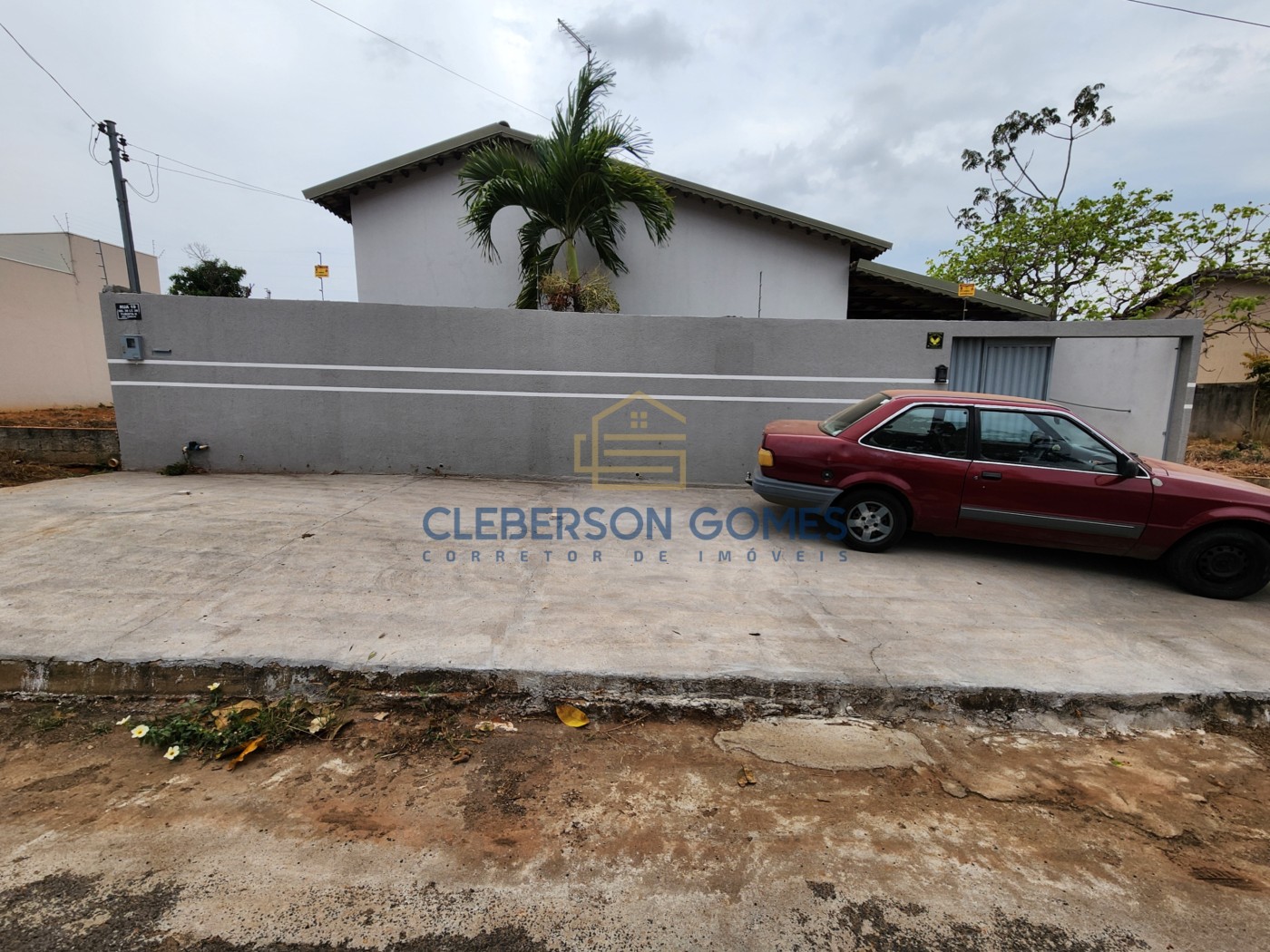 Casa, 3 quartos - Foto 1