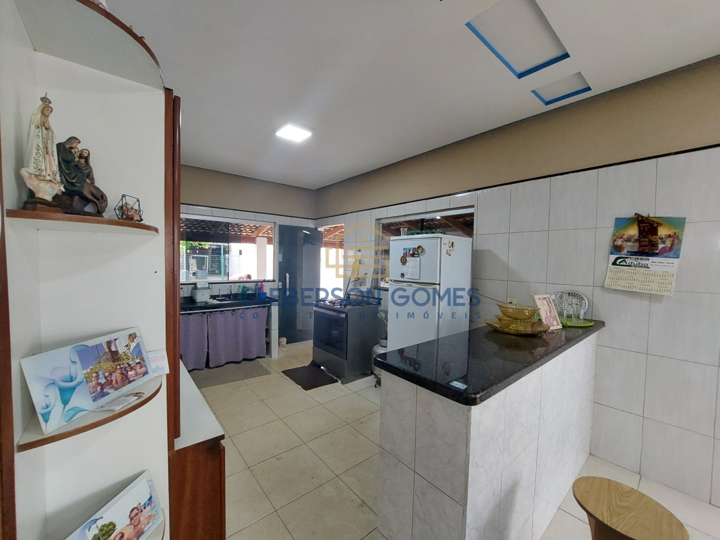 Casa, 3 quartos - Foto 4