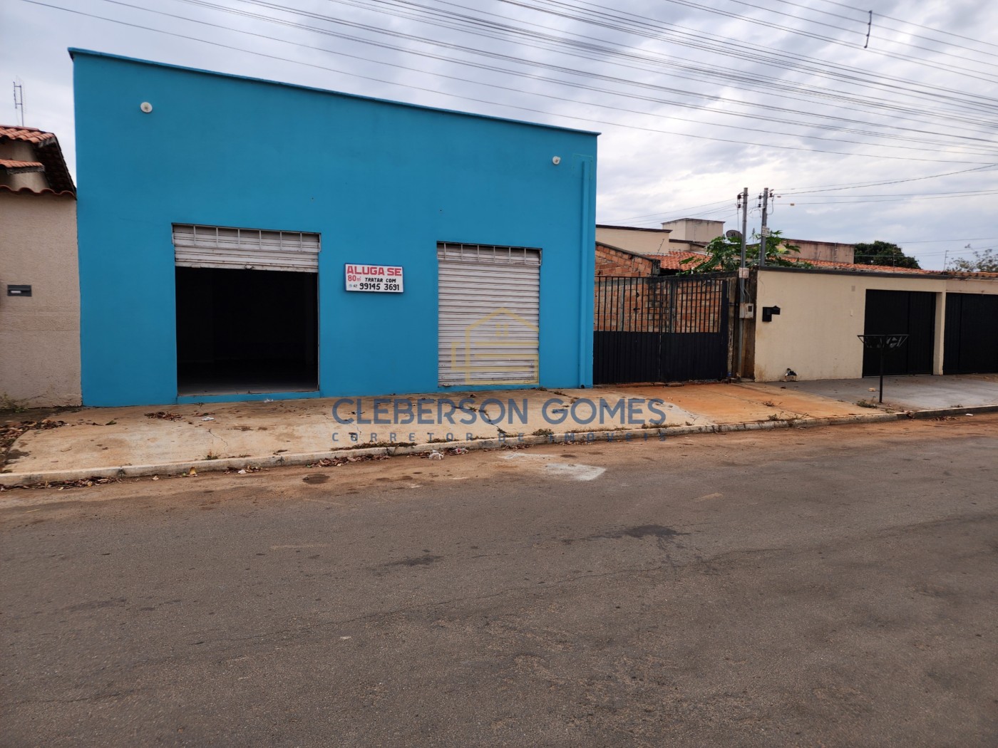 Prédio Inteiro - Foto 1