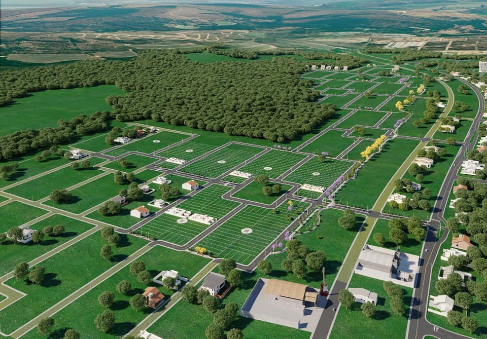 Terreno, 204 m² - Foto 1