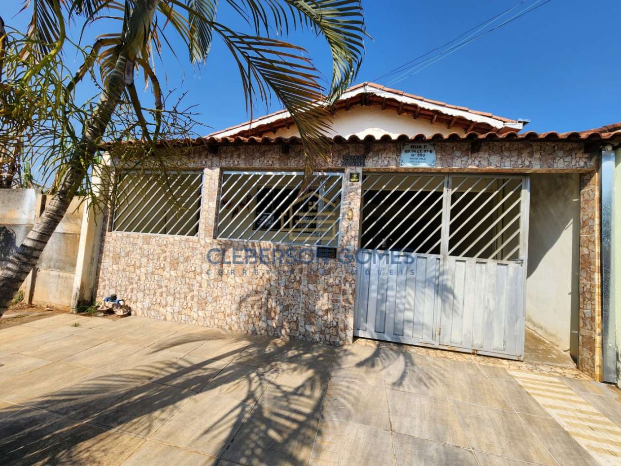 Casa, 3 quartos - Foto 1