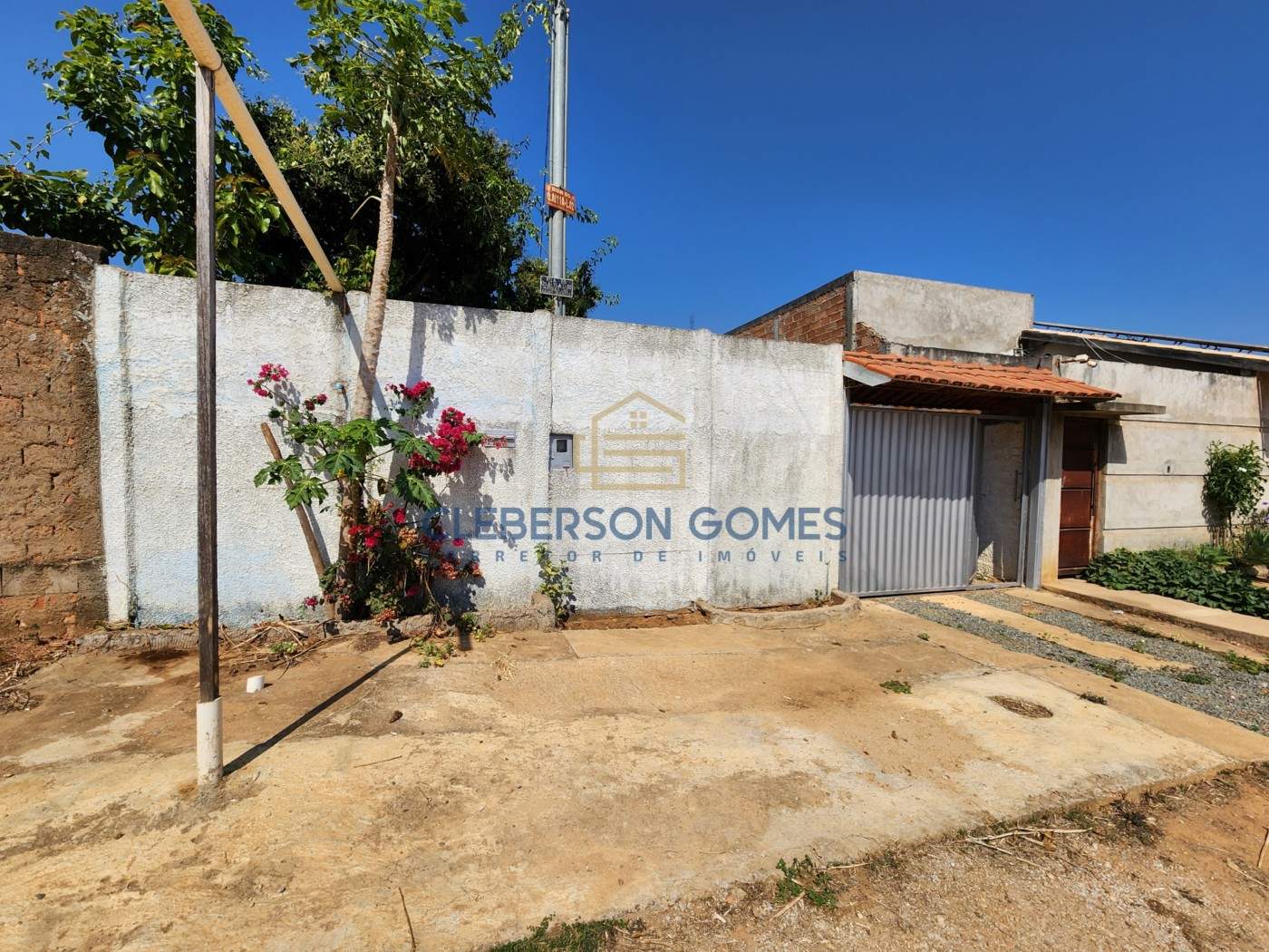 Casa, 2 quartos - Foto 1