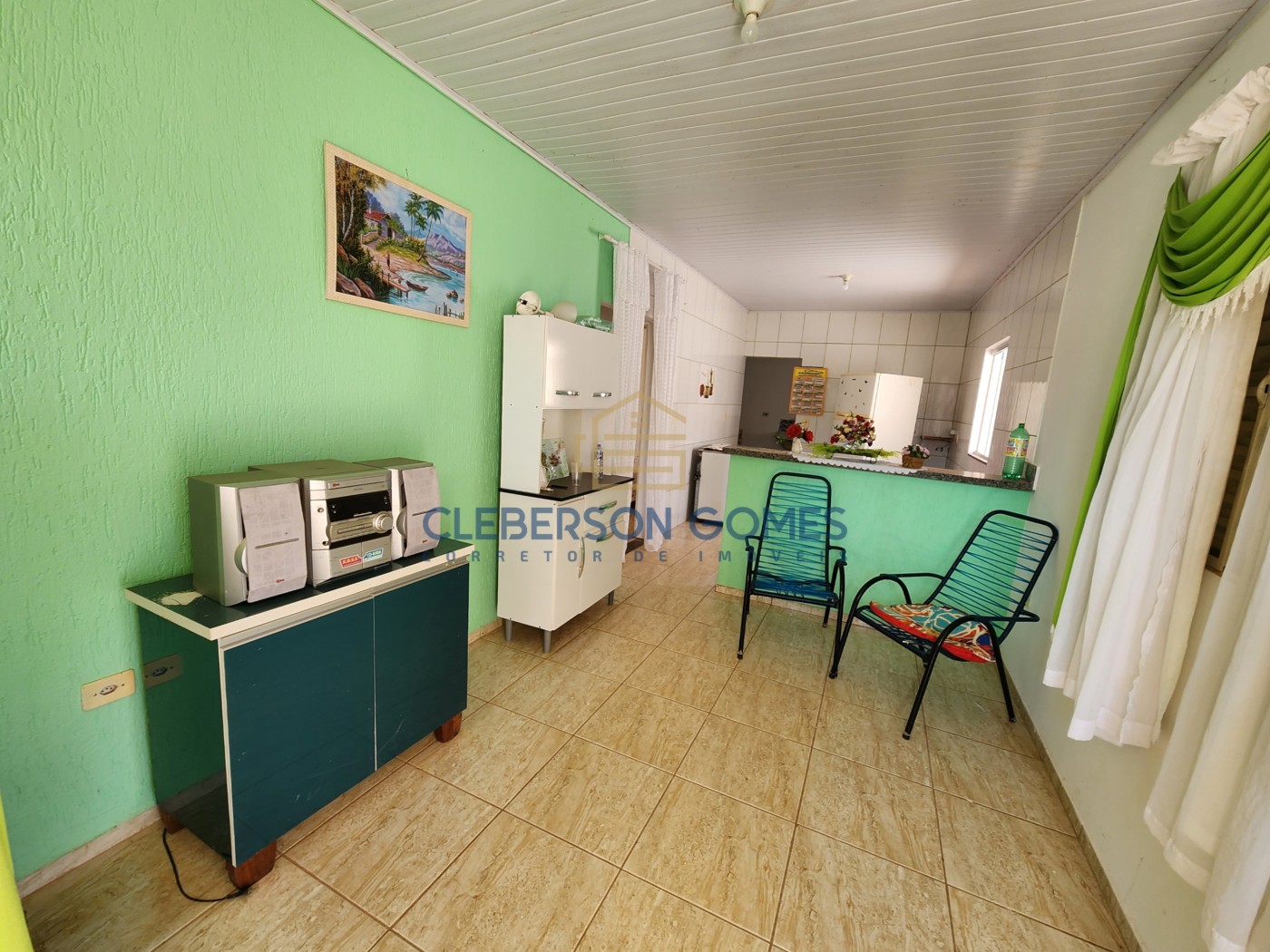 Casa, 2 quartos - Foto 4