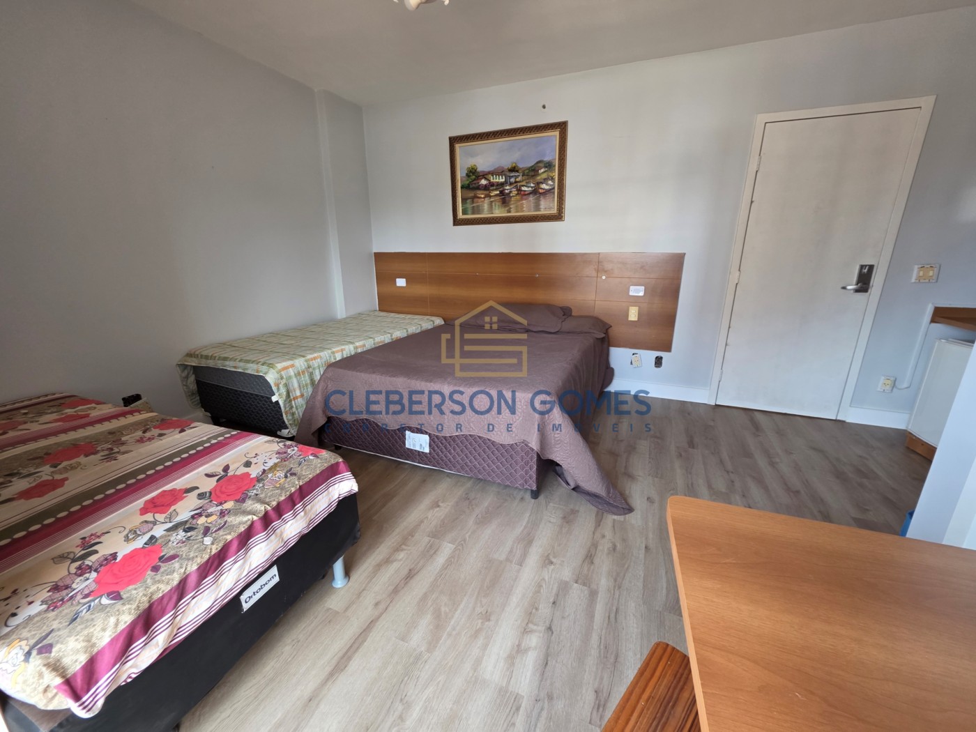 Apartamento, 1 quarto - Foto 3