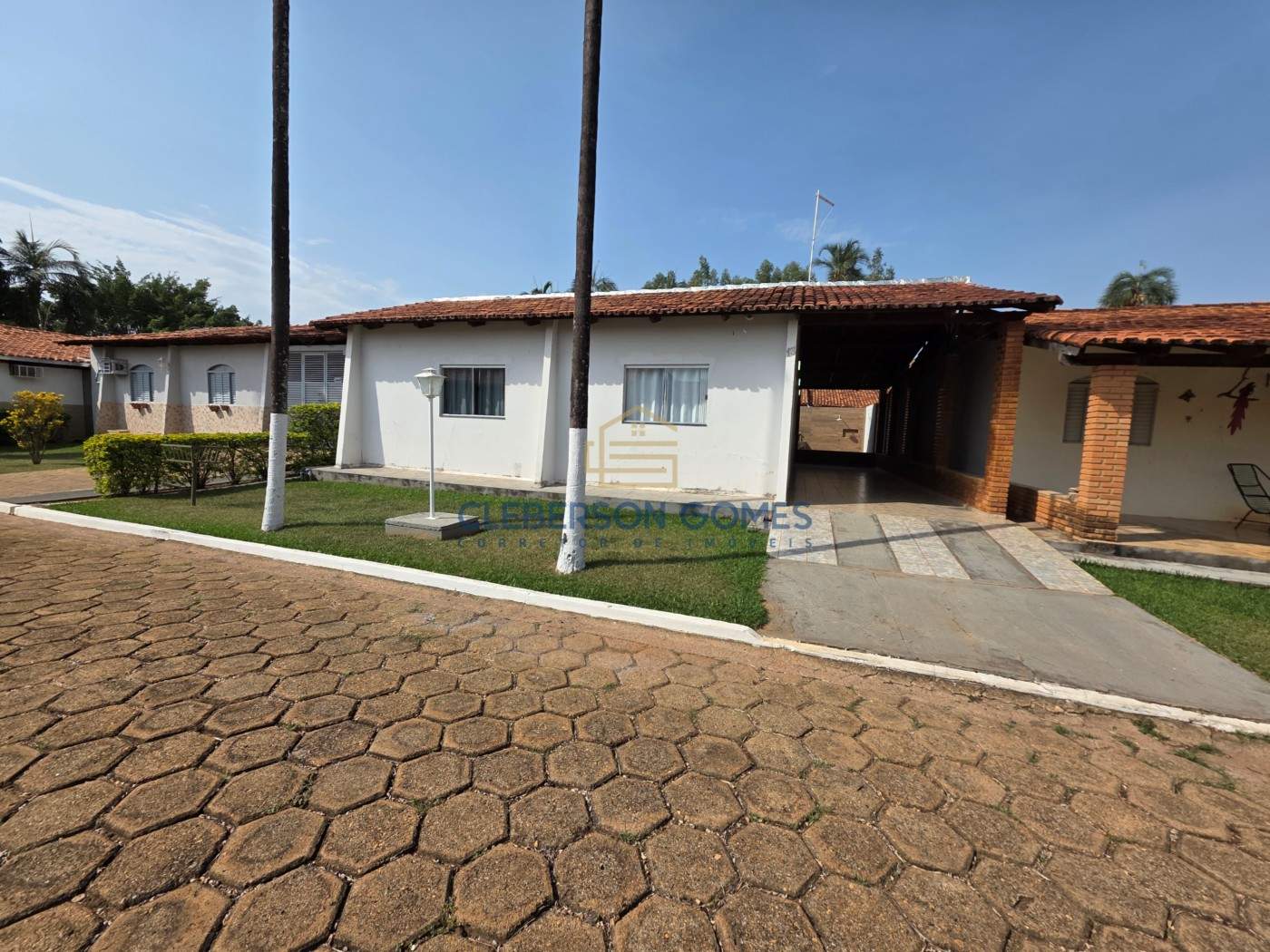 Casa, 3 quartos - Foto 1