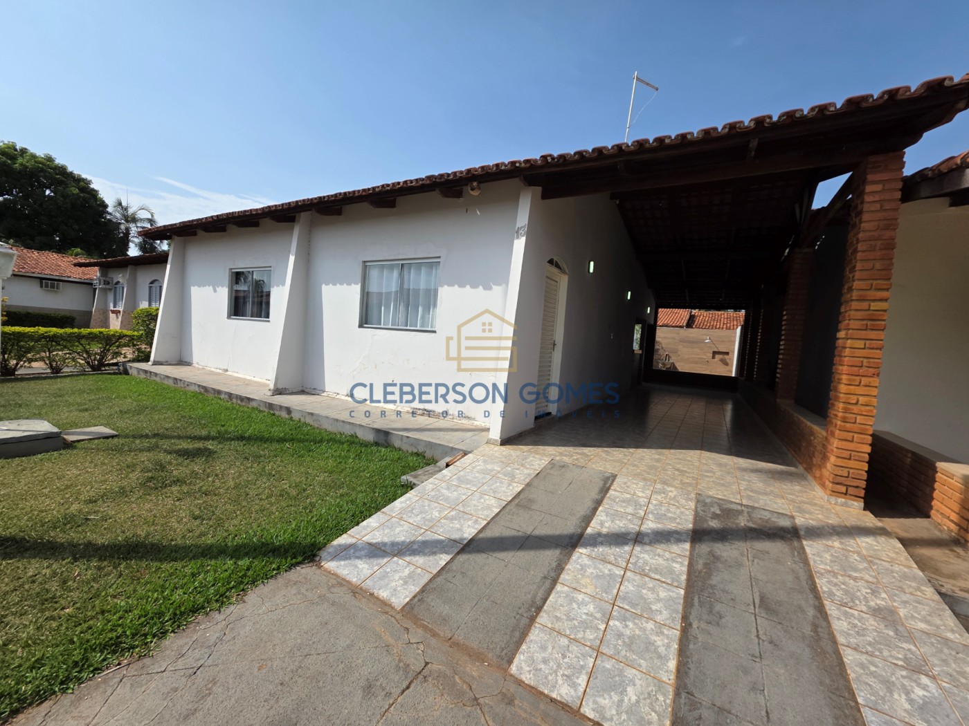 Casa, 3 quartos - Foto 3