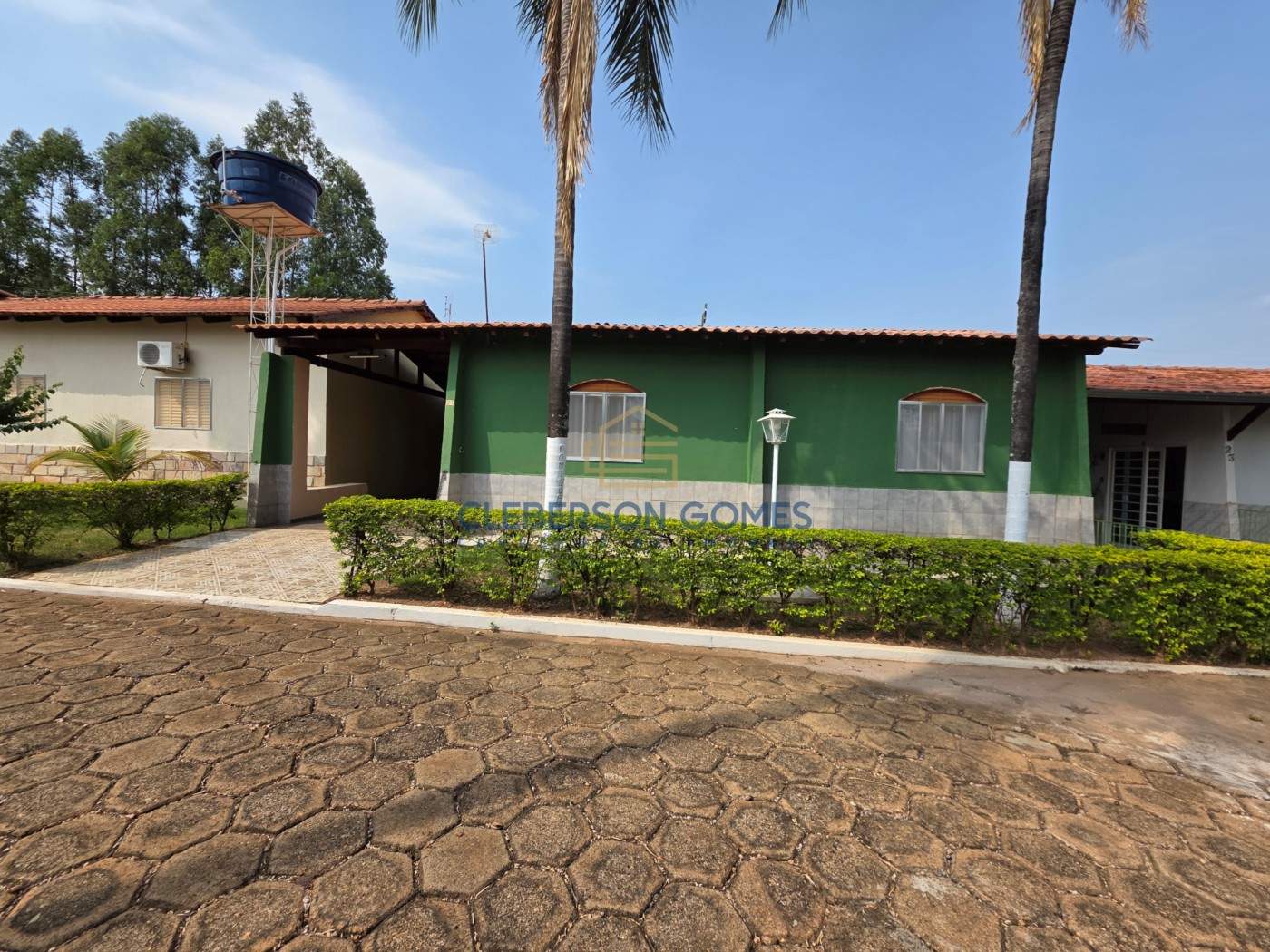 Casa, 4 quartos - Foto 2