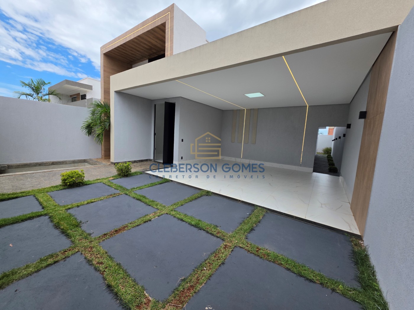 Casa, 3 quartos - Foto 3