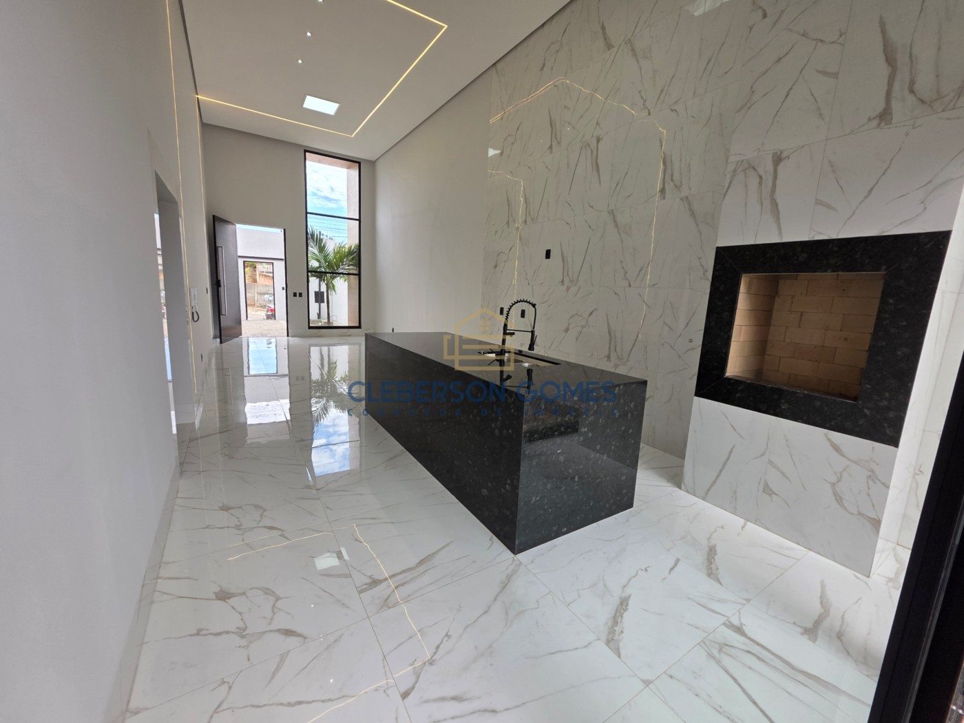 Casa, 3 quartos - Foto 9