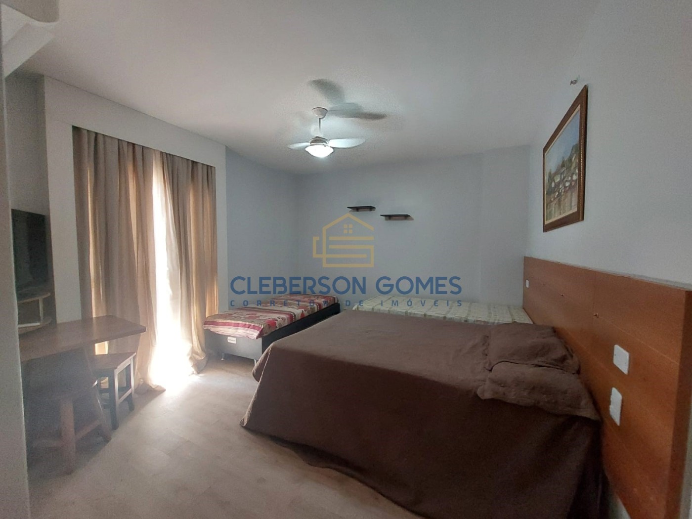 Apartamento, 1 quarto - Foto 12