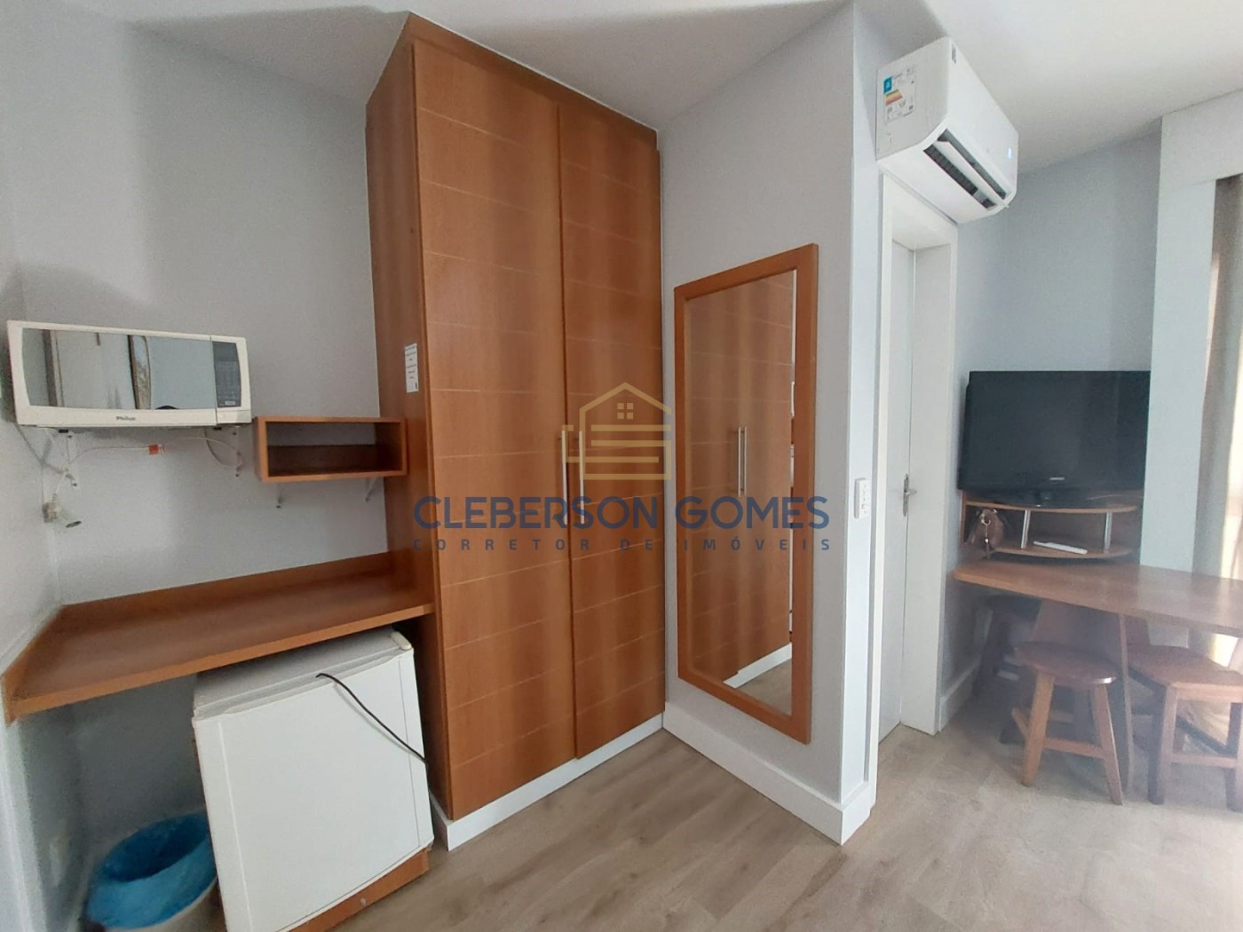 Apartamento, 1 quarto - Foto 8