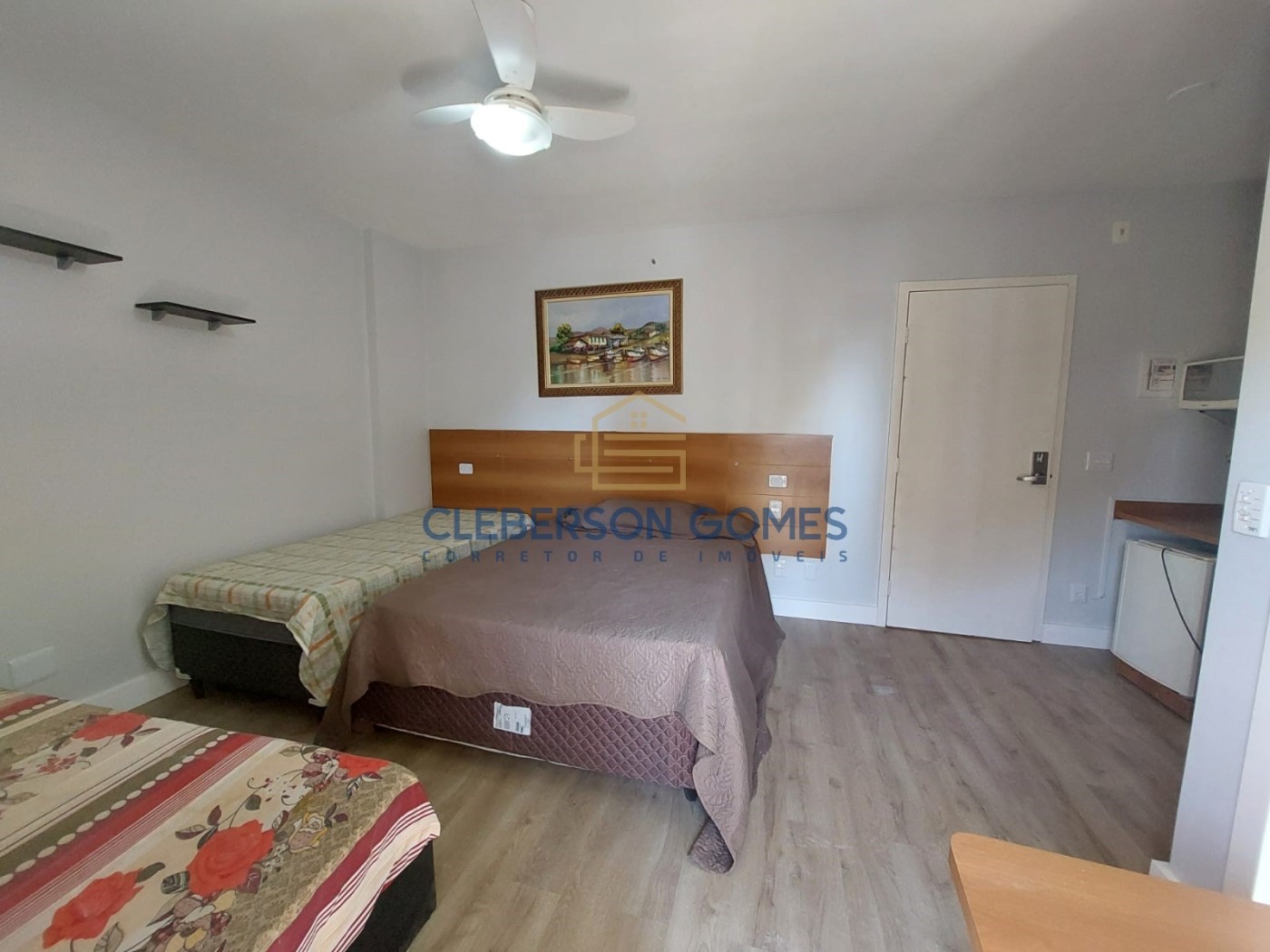 Apartamento, 1 quarto - Foto 17