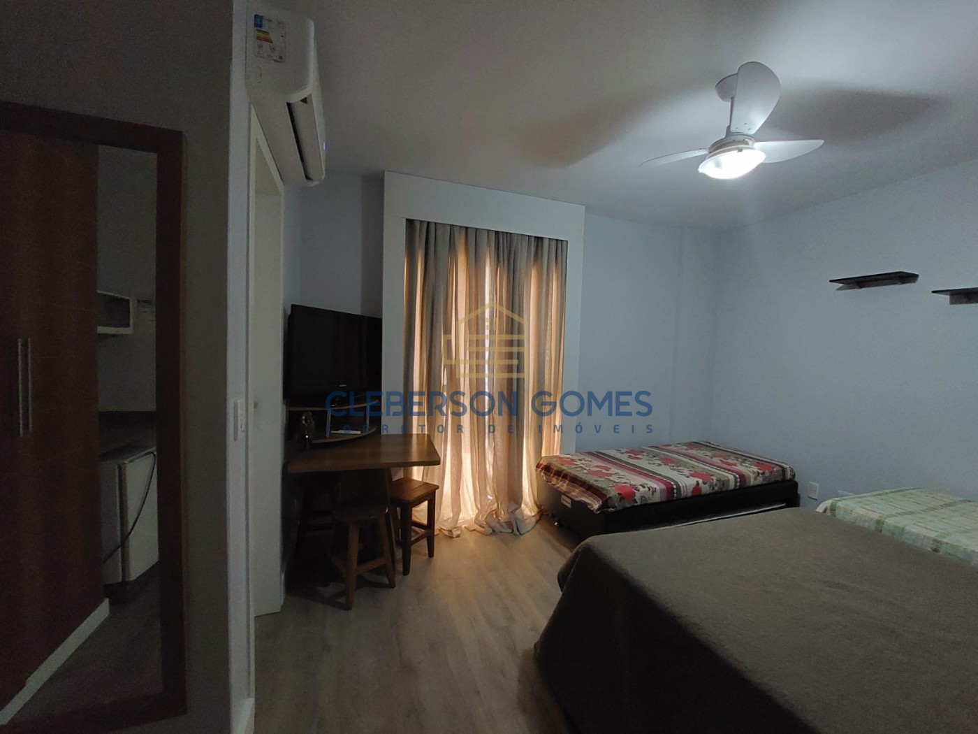 Apartamento, 1 quarto - Foto 14