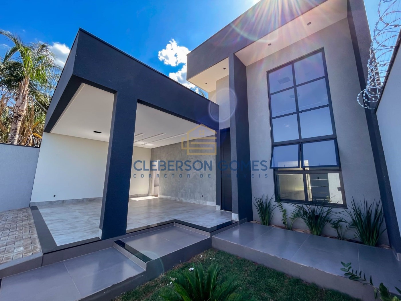 Casa, 3 quartos - Foto 2