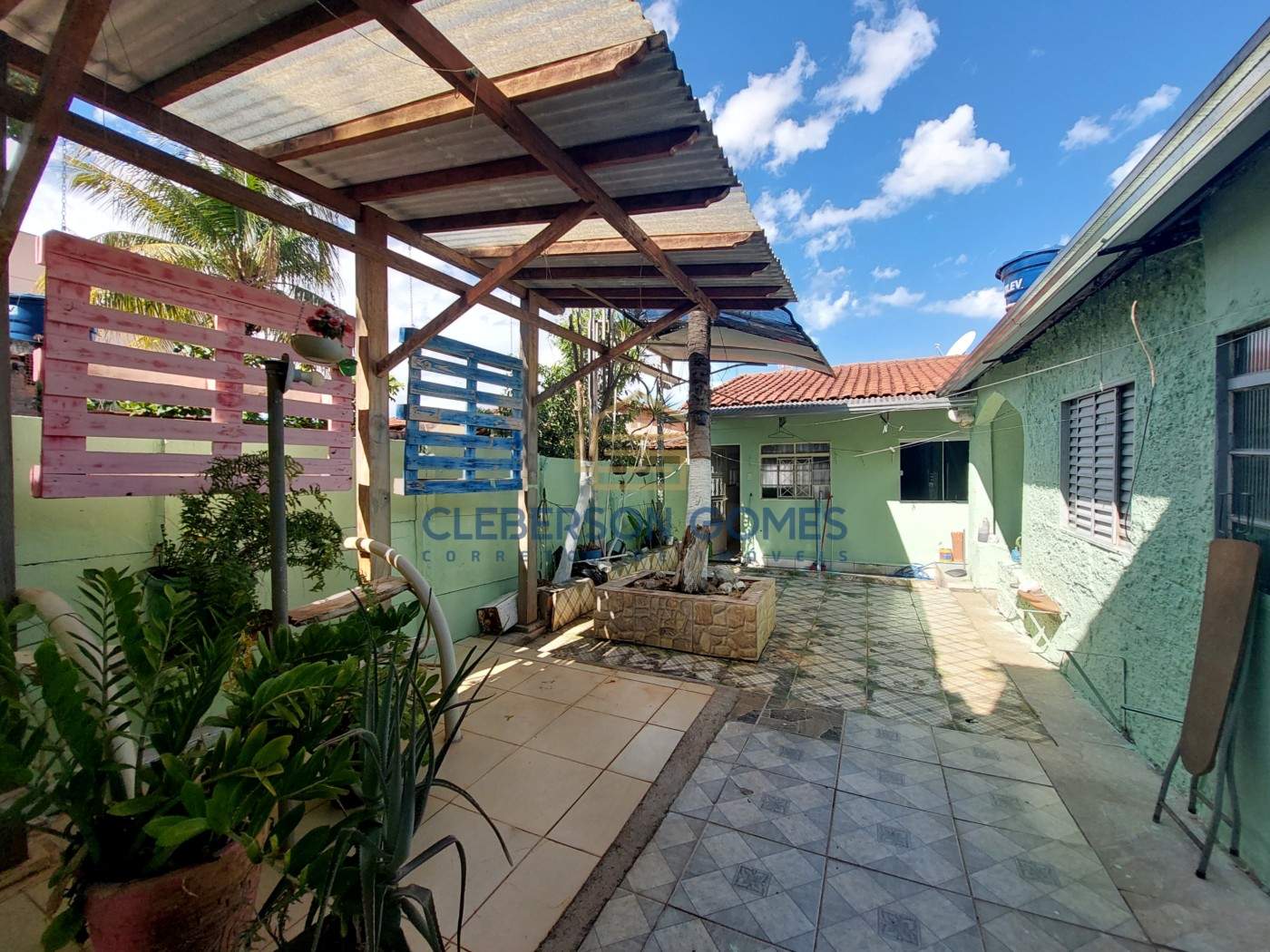 Casa, 3 quartos - Foto 24