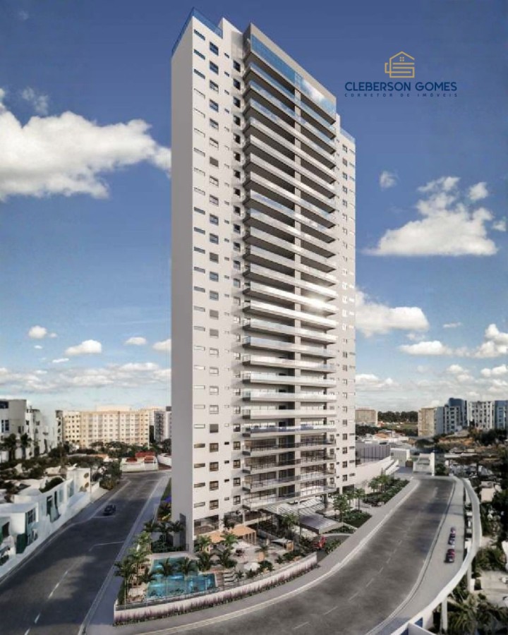 Apartamento, 4 quartos, 228 m² - Foto 1