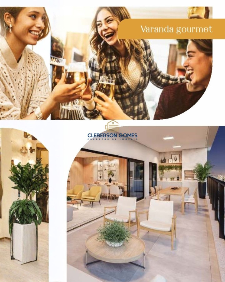 Apartamento, 4 quartos, 228 m² - Foto 19