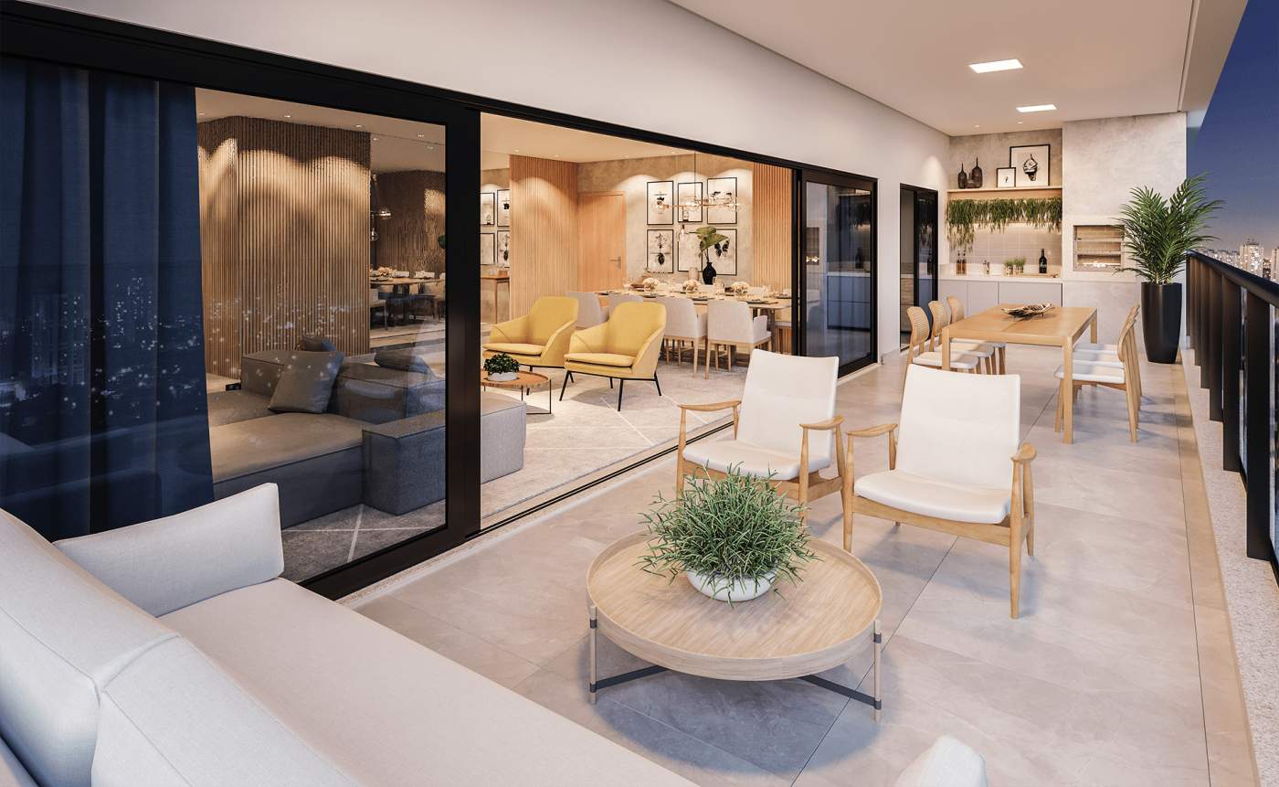 Apartamento, 4 quartos, 228 m² - Foto 20