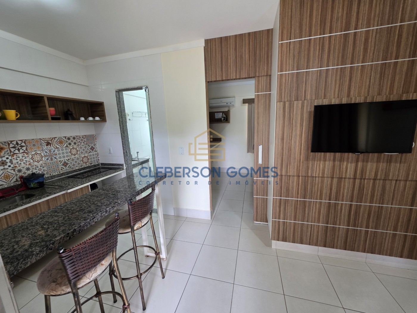 Apartamento, 1 quarto - Foto 8