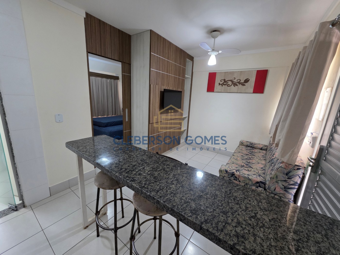 Apartamento, 1 quarto - Foto 9