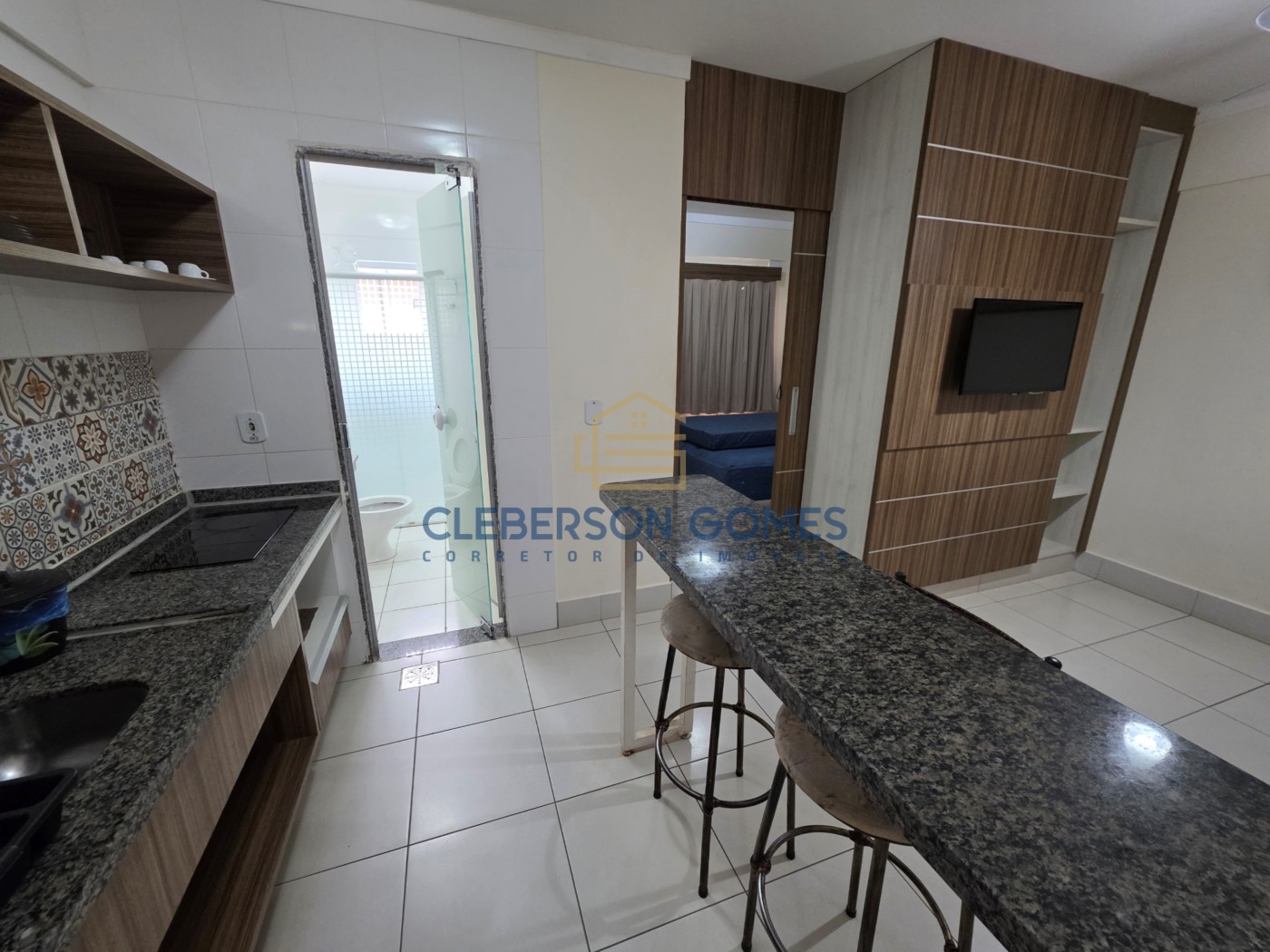 Apartamento, 1 quarto - Foto 10