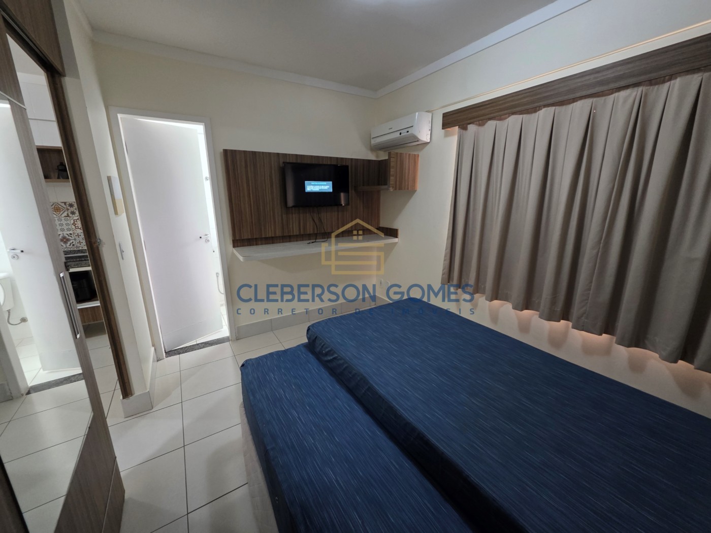 Apartamento, 1 quarto - Foto 12