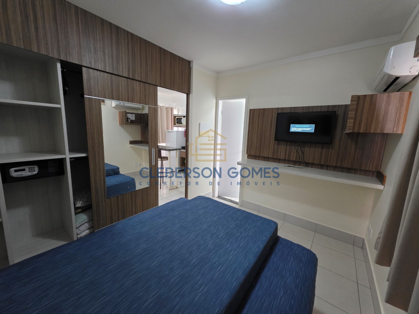 Apartamento, 1 quarto - Foto 13