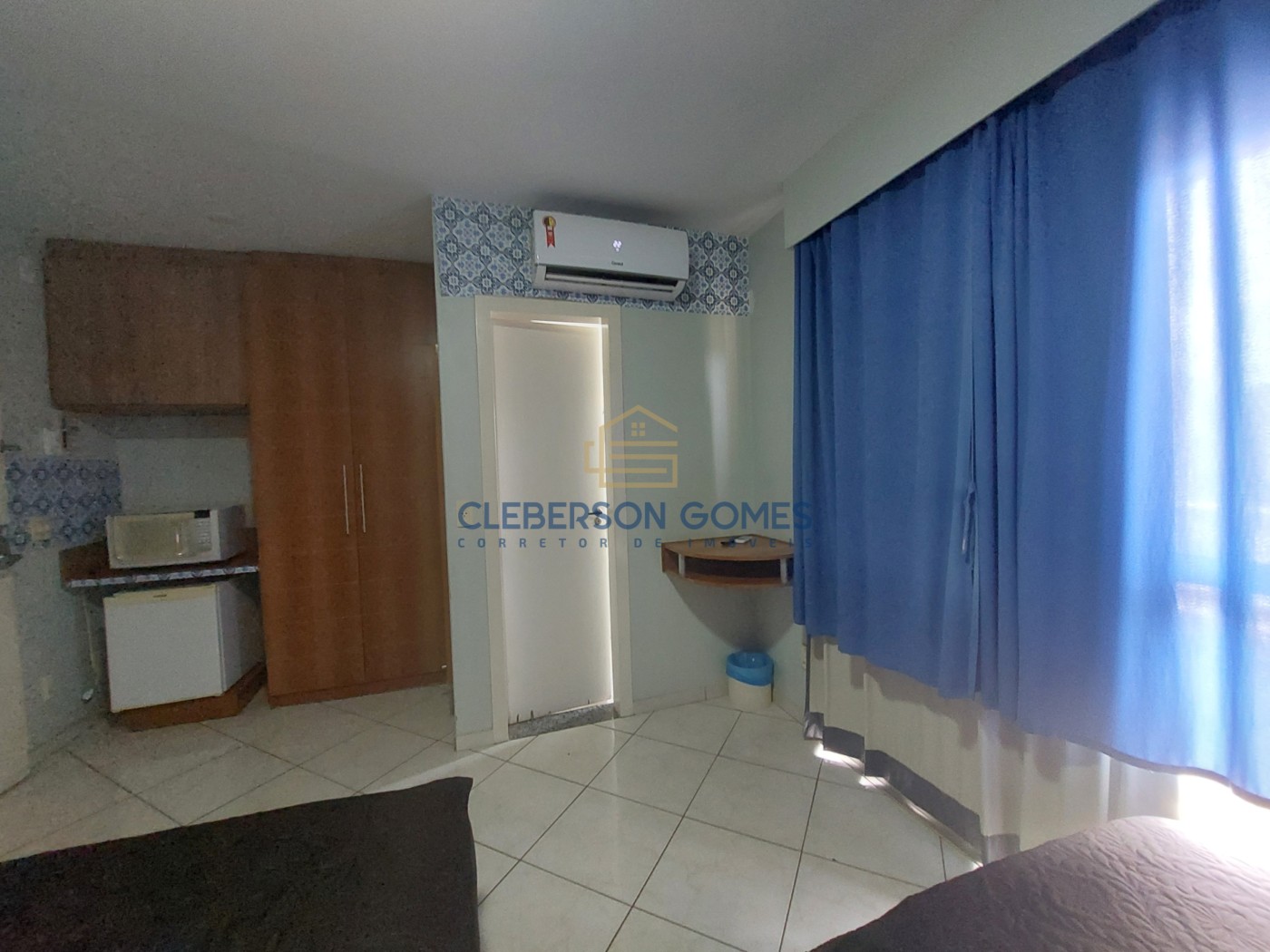 Apartamento, 1 quarto - Foto 1