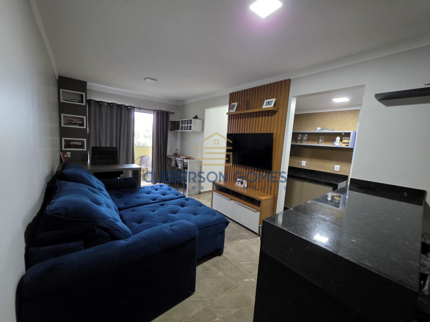 Apartamento, 75 m² - Foto 2